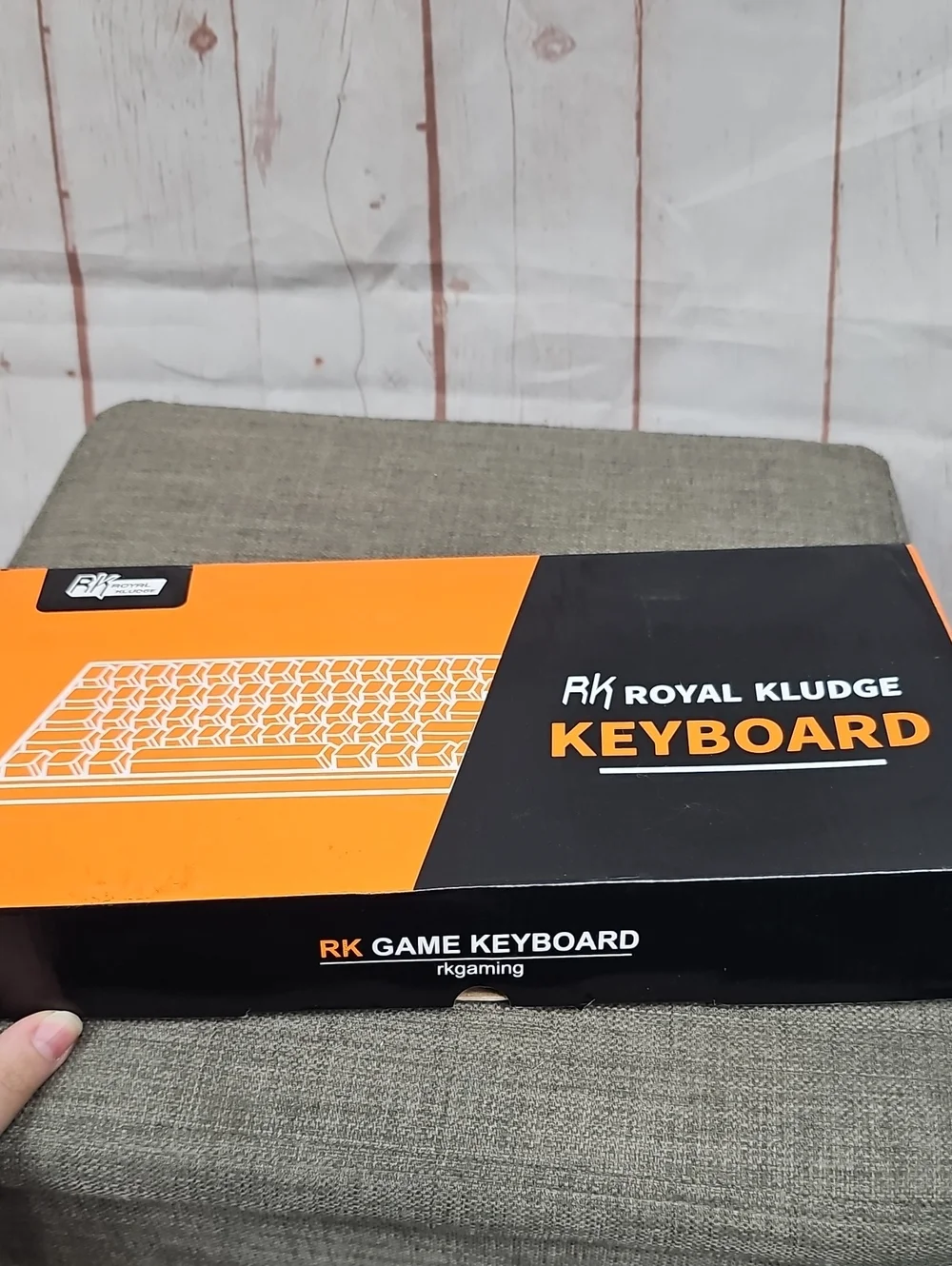 RK Game Keyboard